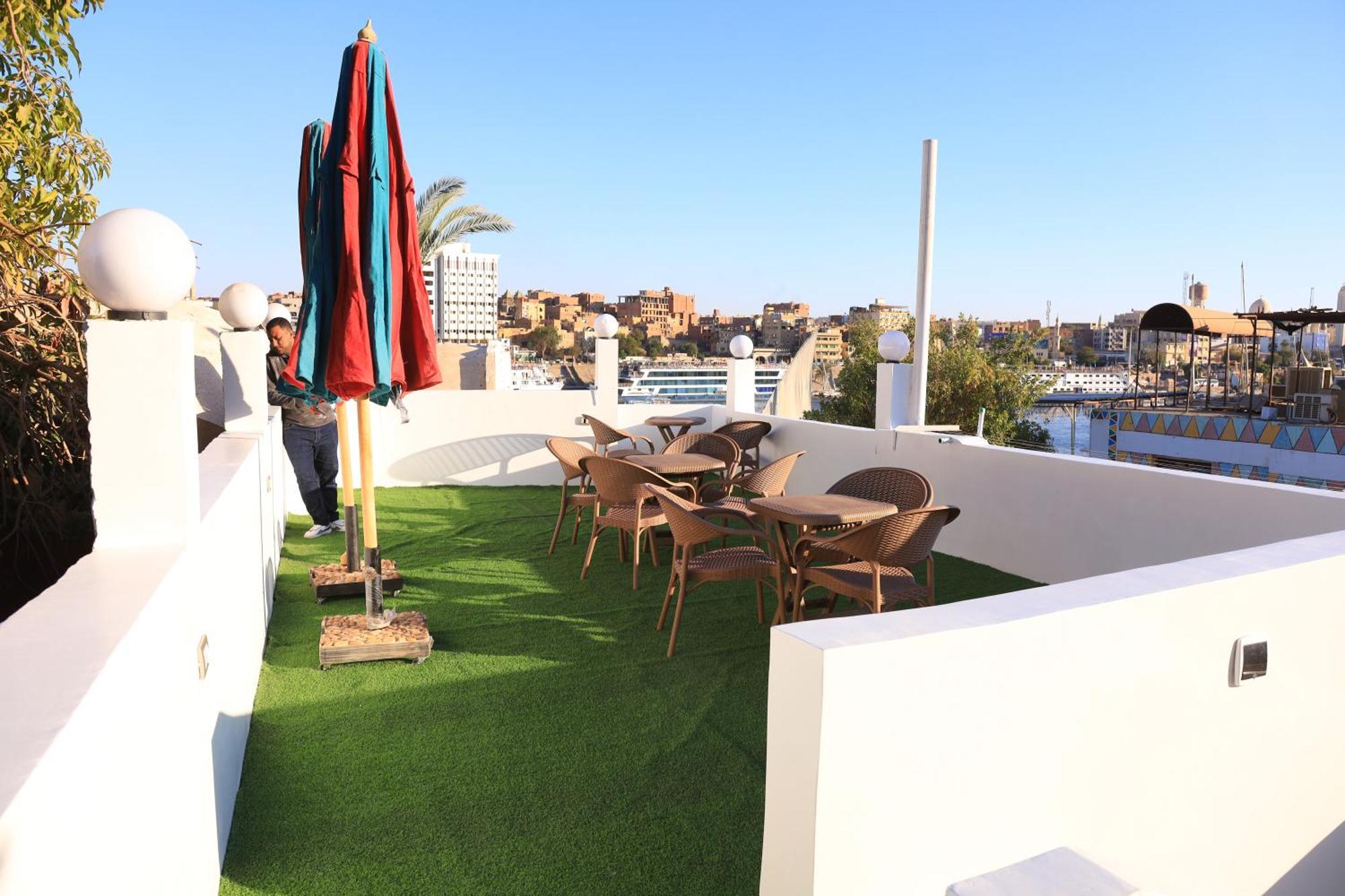 Crystala Guest House أسوان المظهر الخارجي الصورة